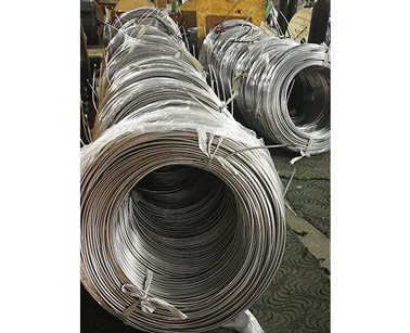 不銹鋼盤(pán)管